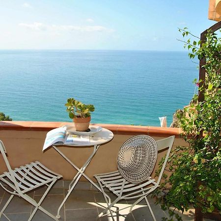Villa Arborea Vista Mare Sperlonga Ngoại thất bức ảnh