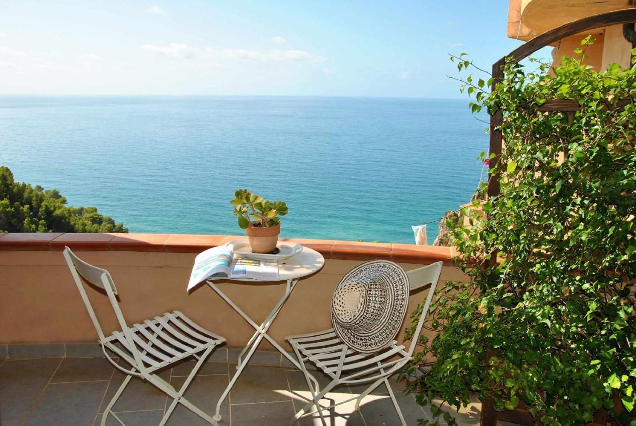 Villa Arborea Vista Mare Sperlonga Ngoại thất bức ảnh