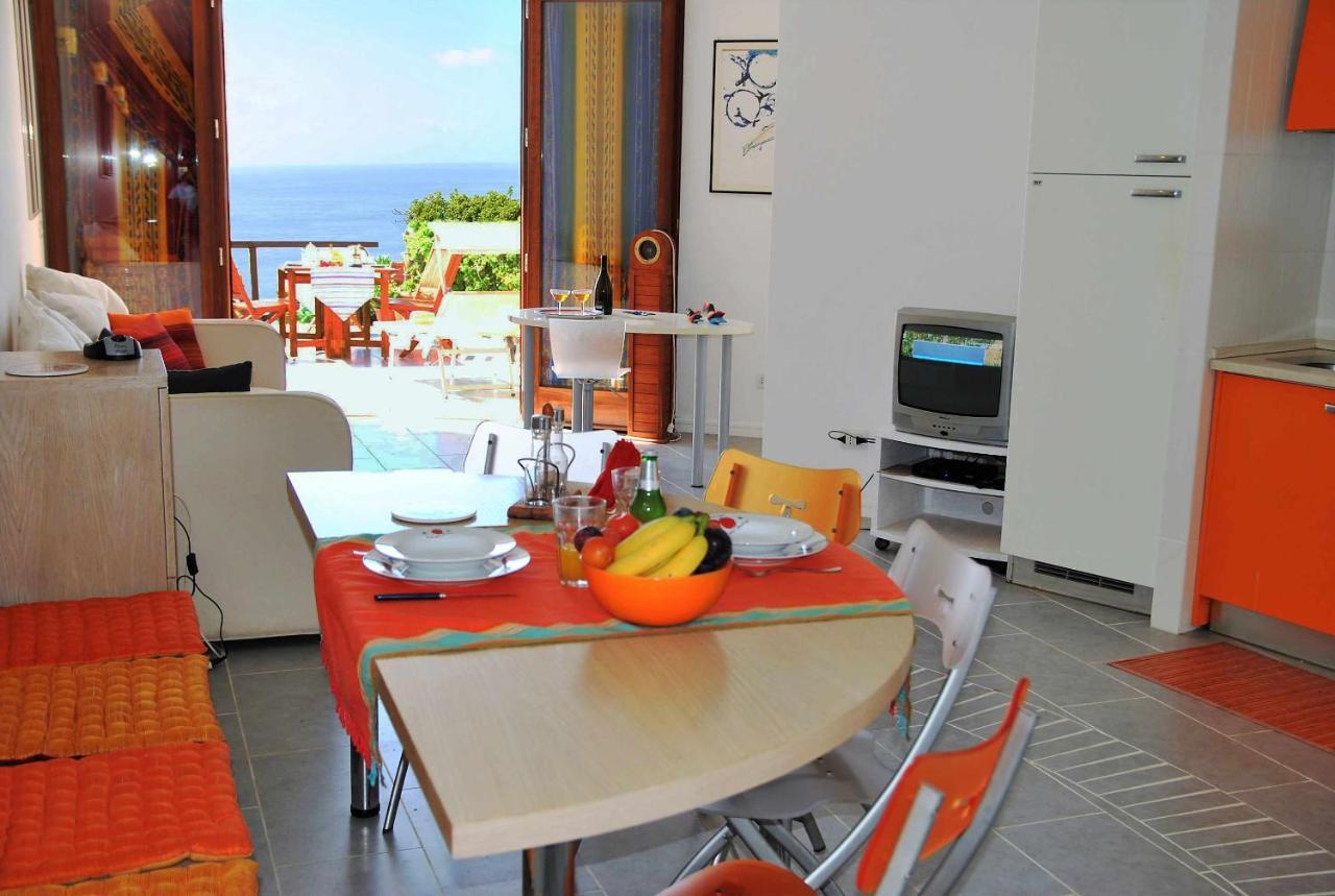 Villa Arborea Vista Mare Sperlonga Ngoại thất bức ảnh