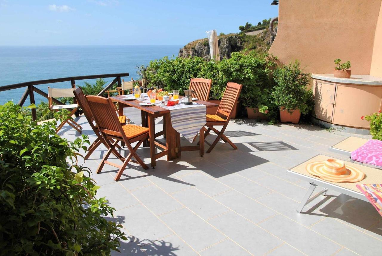 Villa Arborea Vista Mare Sperlonga Ngoại thất bức ảnh