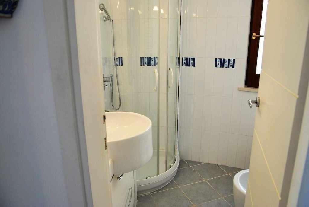 Villa Arborea Vista Mare Sperlonga Ngoại thất bức ảnh