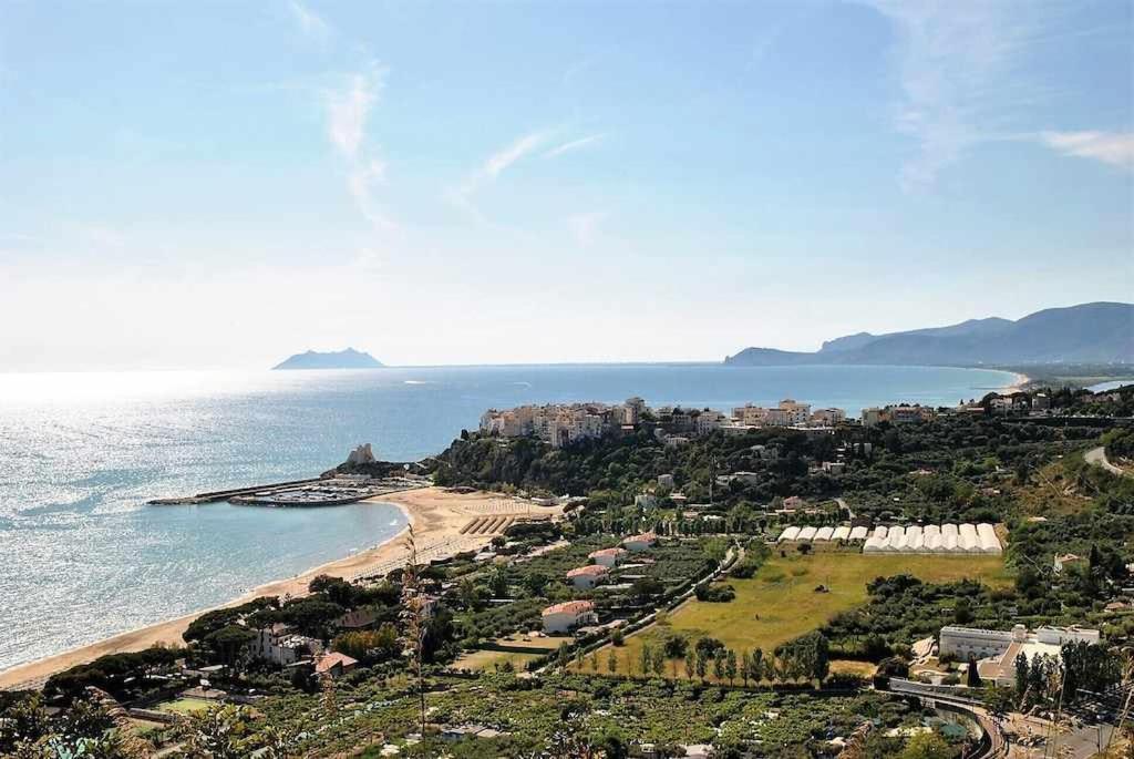 Villa Arborea Vista Mare Sperlonga Ngoại thất bức ảnh