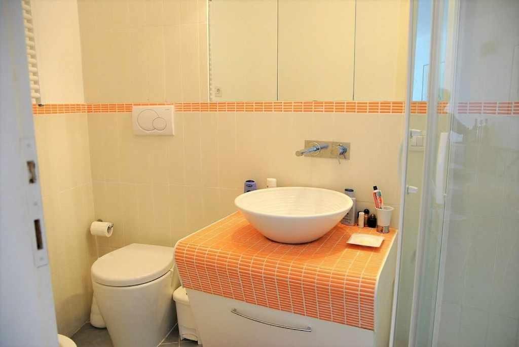 Villa Arborea Vista Mare Sperlonga Ngoại thất bức ảnh