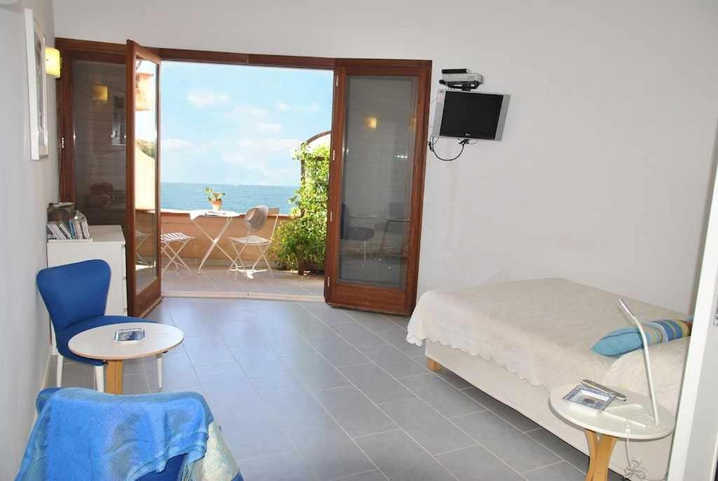 Villa Arborea Vista Mare Sperlonga Ngoại thất bức ảnh