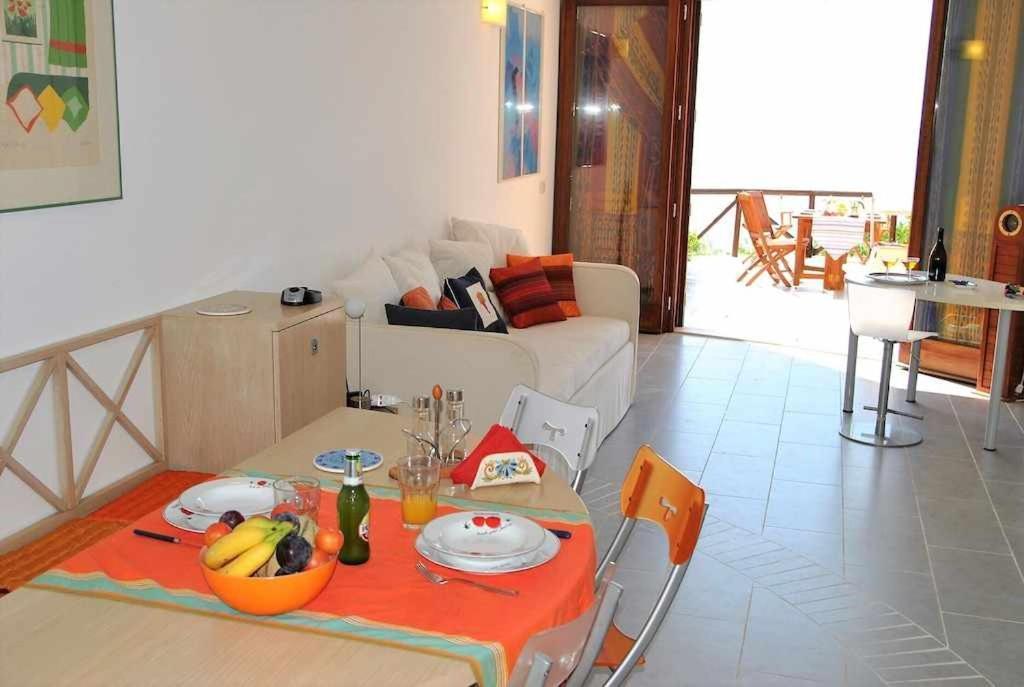 Villa Arborea Vista Mare Sperlonga Ngoại thất bức ảnh